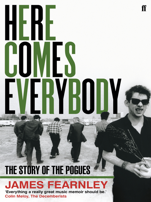 Title details for Here Comes Everybody by James Fearnley - Wait list